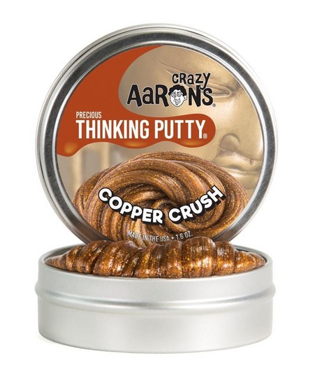 CRAZY AARON'S - Crazy Aaron's Copper Crush Thinking Putty