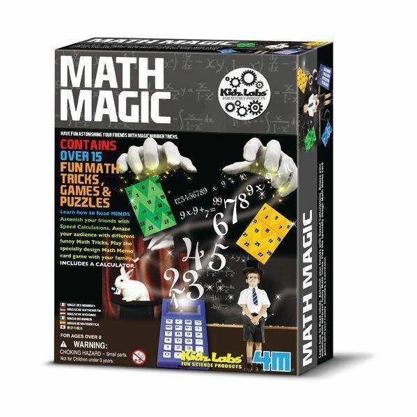 4M Math Magic Kit, , large image number 0