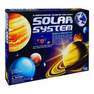 4M INDUSTRIAL LTD - 4M 3D Solar System Mobile Making Kit