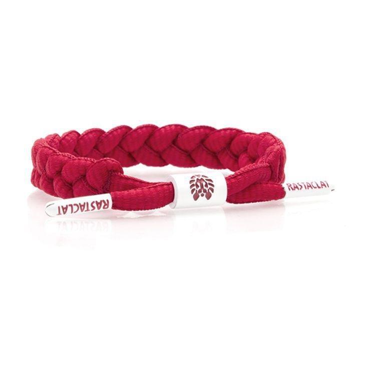 RASTACLAT - Rastaclat Fire Men's Bracelet Red OS