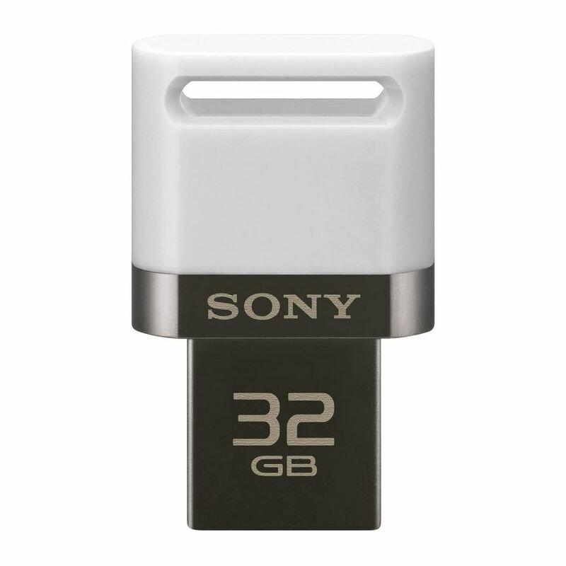 Sony El404-Usm32Sa3/W Otg USB Storage Media 32GB, , medium