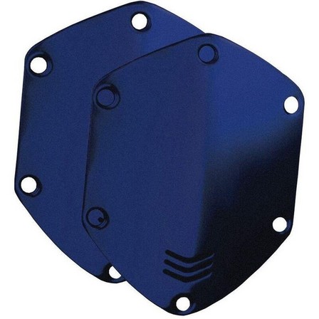 V-MODA - V-MODA Over-Ear Custom Aluminum Shield Kit Matte - Blue