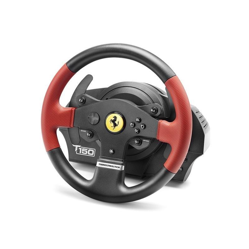 Thrustmaster T150 Ferrari Racing Wheel for PS4/PC, , large image number 0
