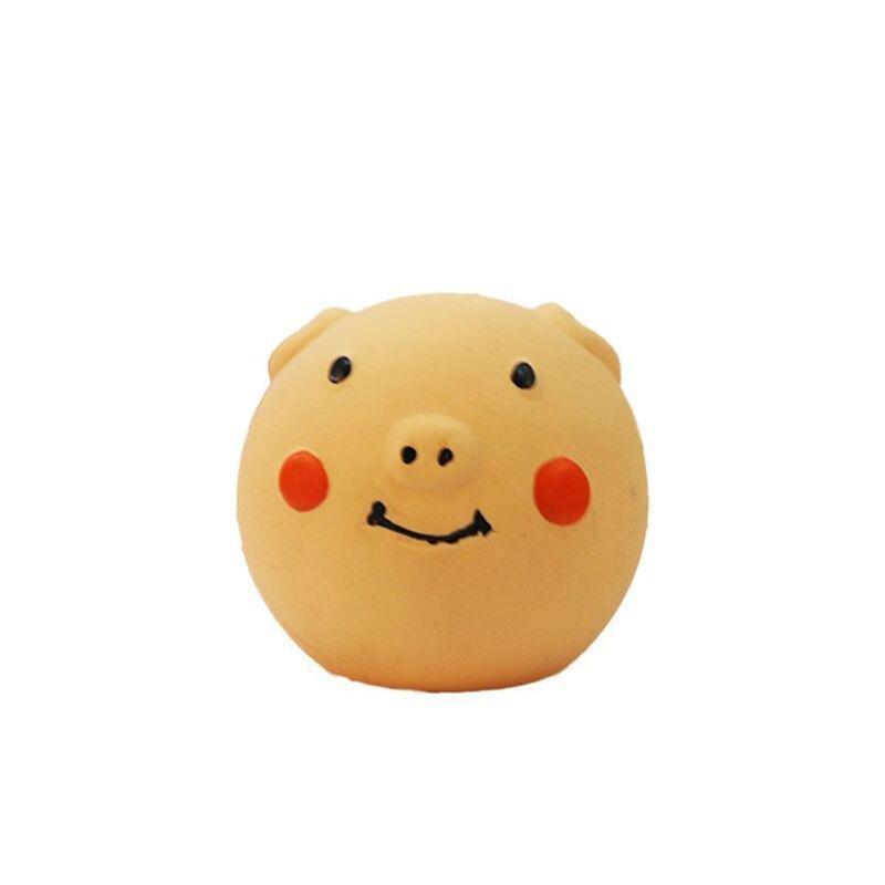Nutrapet Crinkle Piggy Face Multicolor - 1Pc, , large image number 0