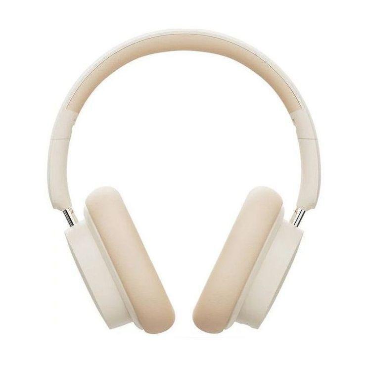 Baseus Bowie D05 Wireless Headphones - Creamy White, , large image number 0