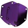 V-MODA - V-MODA Over-Ear Custom Aluminum Shield Kit - Purple