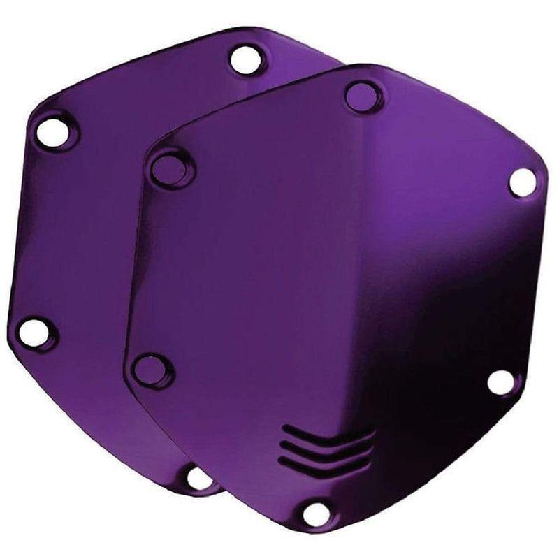 V-MODA Over-Ear Custom Aluminum Shield Kit - Purple, , large image number 0