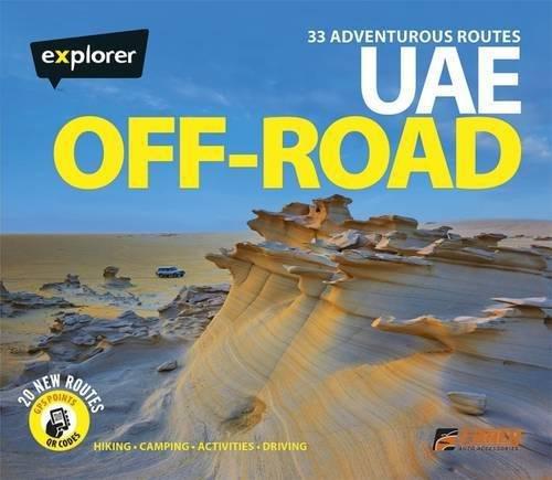 UAE Off Road 6th Ed | Explorer, , medium
