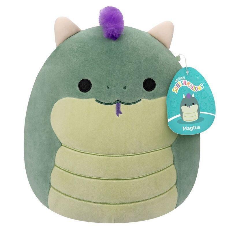 Squishmallows Magtus The Basilisk 12 Inch Plush, , large image number 0