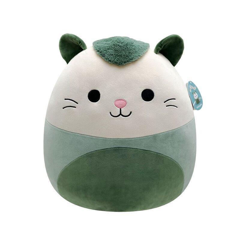 SQUISHMALLOWS Squishmallows Willoughby The Green Possum 16 Inch