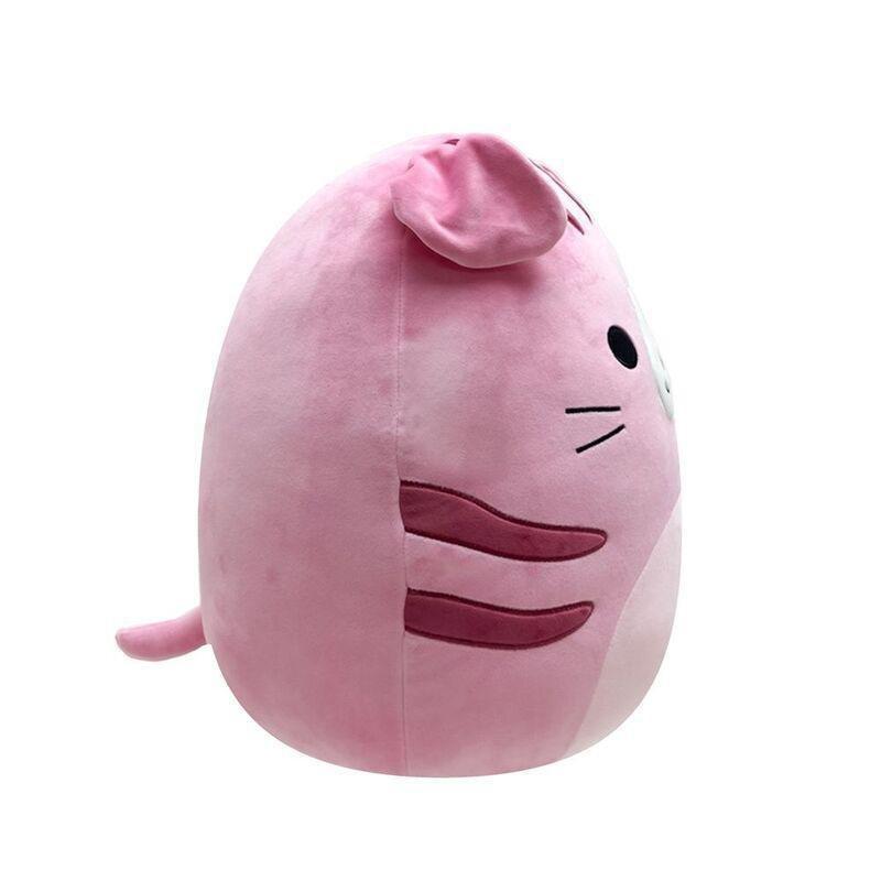 Squishmallows Geraldine Pink Scottish Fold Cat 16 Inch Plush, , large image number 1