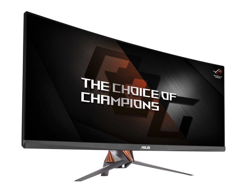 ASUS ROG PG348Q 34 Inch Ultra Wide Gaming Monitor 5MS/EU/HDMI + DP +USB 4, , large image number 0