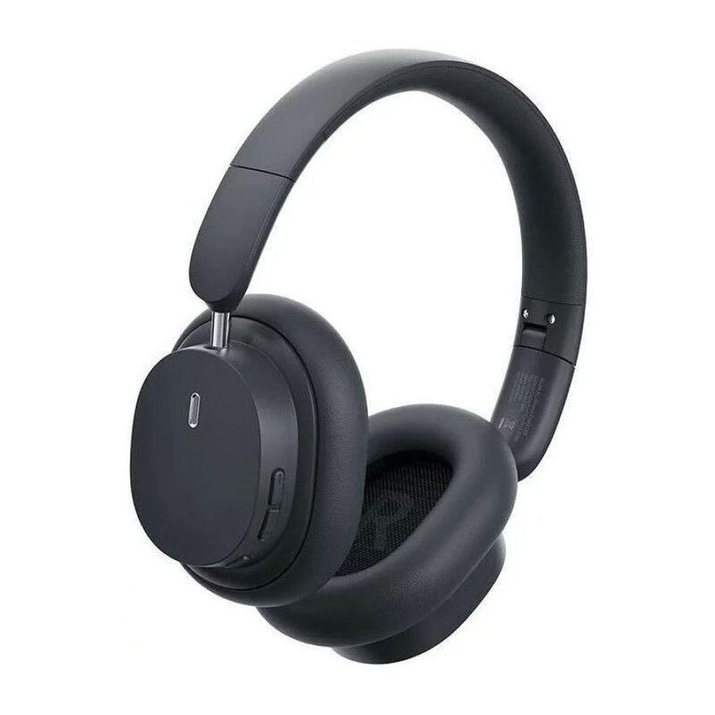 Baseus Bowie D05 Wireless Headphones - Grey, , large image number 2