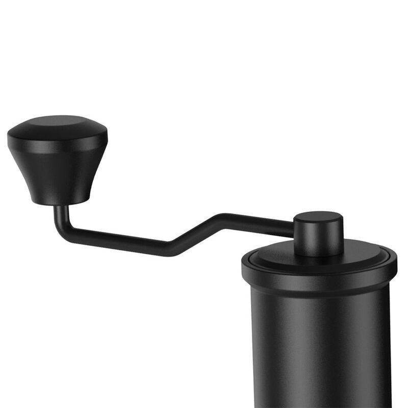 LePresso High Precision Conical Burr Grinder Glass Container - Black, , large image number 6