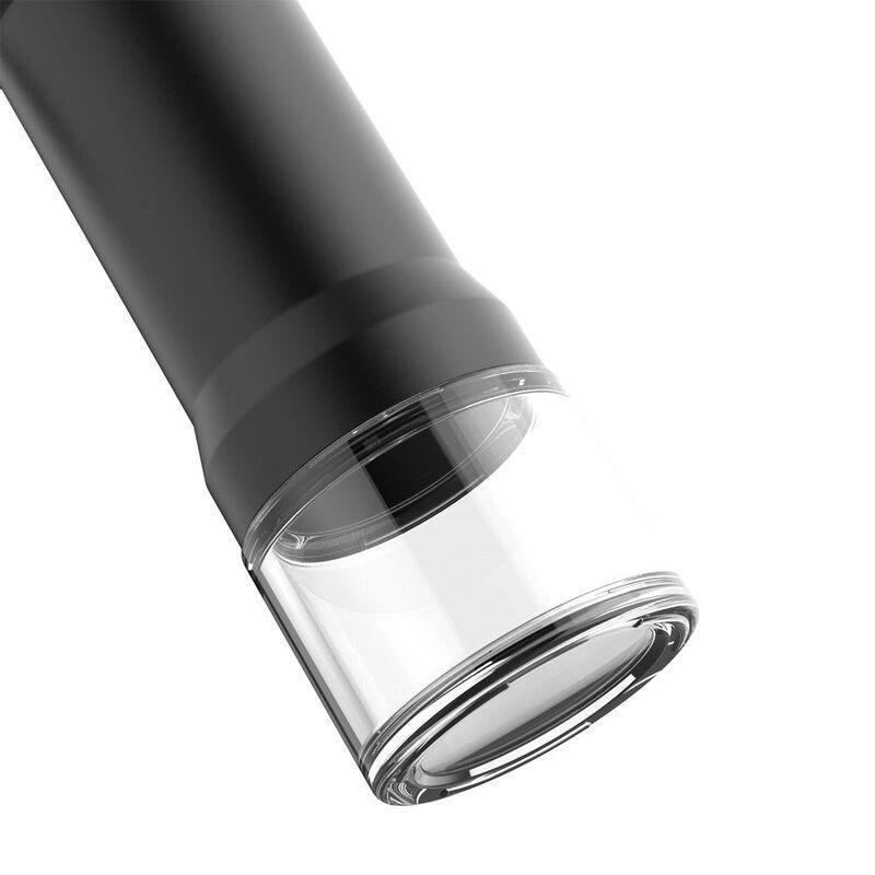 LePresso High Precision Conical Burr Grinder Glass Container - Black, , large image number 7