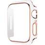 HYPHEN - HYPHEN Apple Watch Frame Protector 41mm - White/Rose Gold