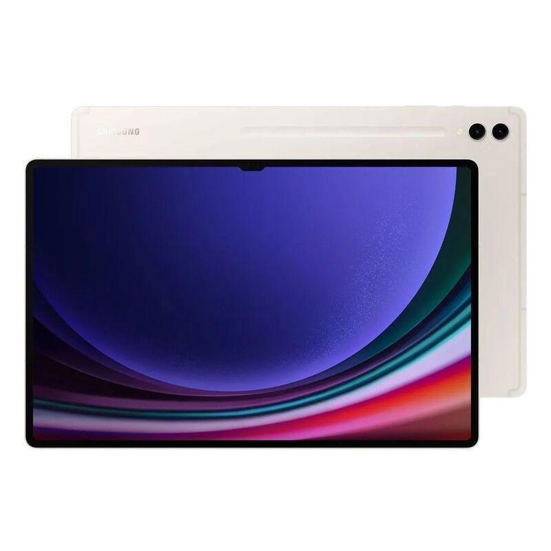 Samsung Galaxy Tab S9 Ultra Tablet WiFi/256GB/12GB/MicroSD - Beige, , large image number 0