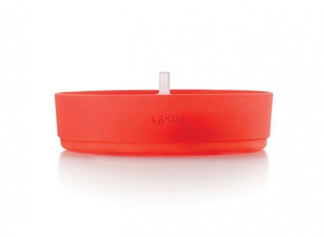 Lekue Popcorn Maker Microwave Bowl, , large image number 2