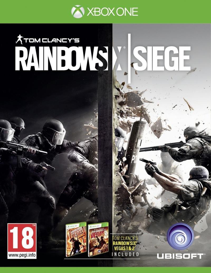 Tom Clancy's Rainbow Six - Siege (Pre-owned), , large image number 0
