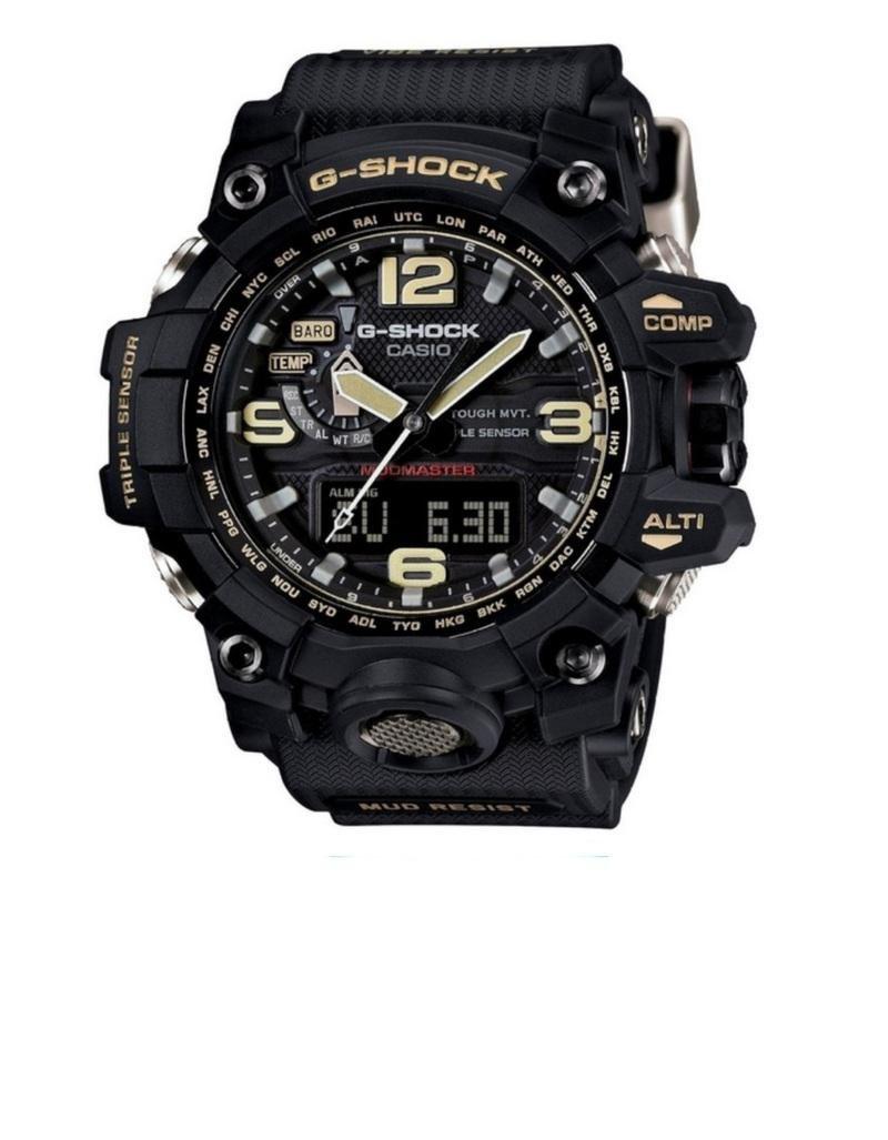 Casio G-Shock GWG-1000-1ADR Analog/Digital Watch, , large image number 0