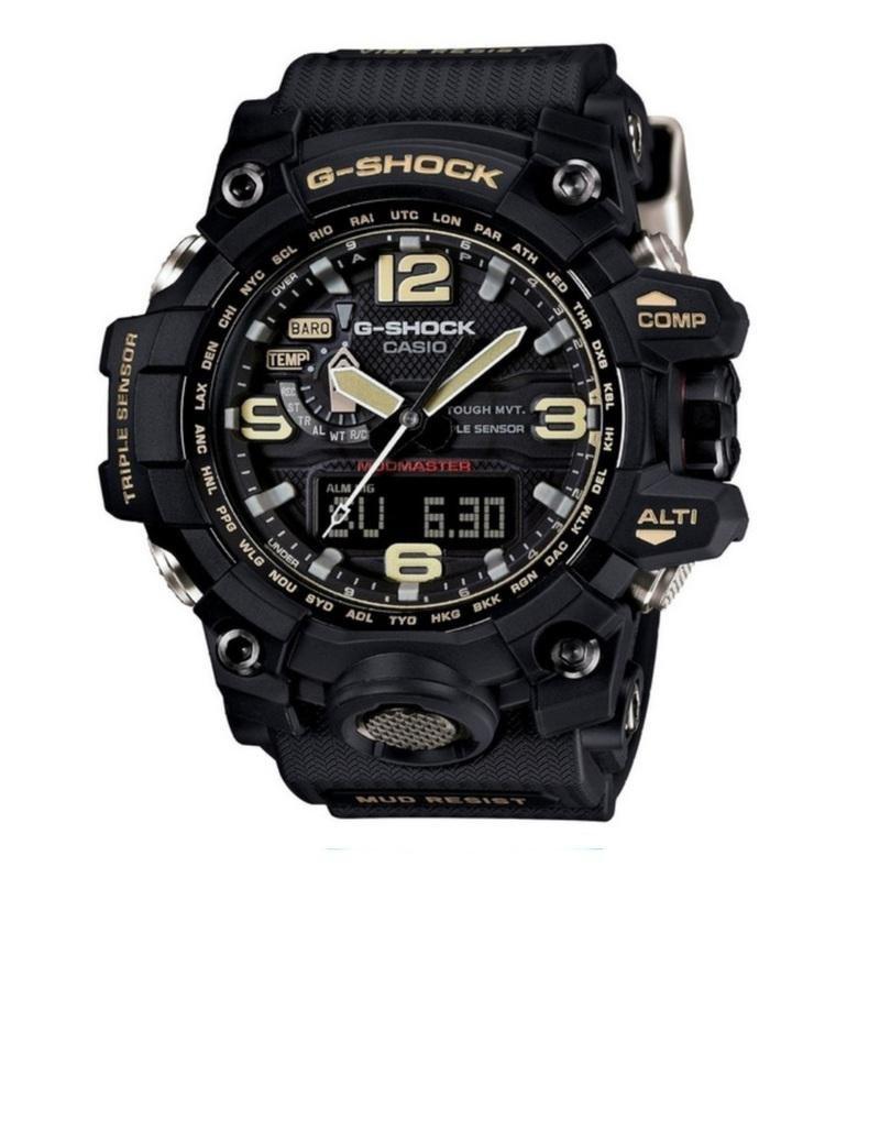 Casio G Shock GWG 1000 1ADR Analog Digital Watch