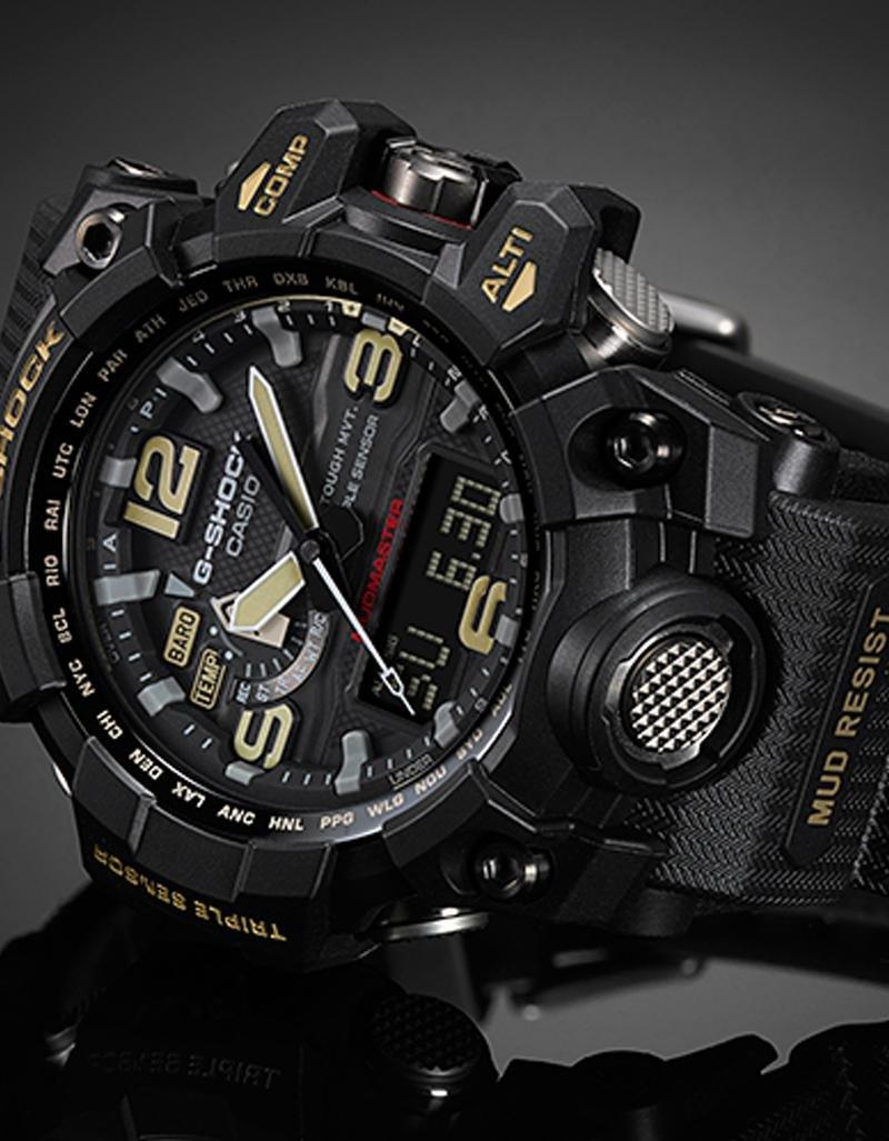 Casio G-Shock GWG-1000-1ADR Analog/Digital Watch, , large image number 1