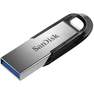 SANDISK - SanDisk Ultra Flair 32GB USB Type-A 3.0 (3.1 Gen 1) Flash Drive Black/Stainless steel
