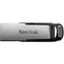 SANDISK - SanDisk Ultra Flair 32GB USB Type-A 3.0 (3.1 Gen 1) Flash Drive Black/Stainless steel