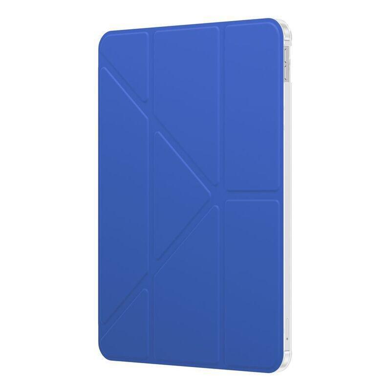 AmazingThing Smoothie Drop Proof Case For iPad 10.9 2022 - Blue, , large image number 0