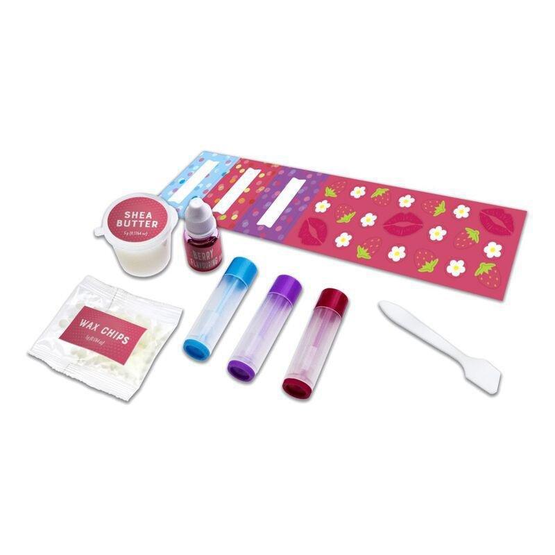 Zap! Extra - Mix 'N' Make Lip Balm Kit | Hinkler Books, , large image number 0