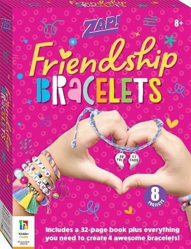 Zap! Friendship Bracelets | Hinkler Books, , large image number 0