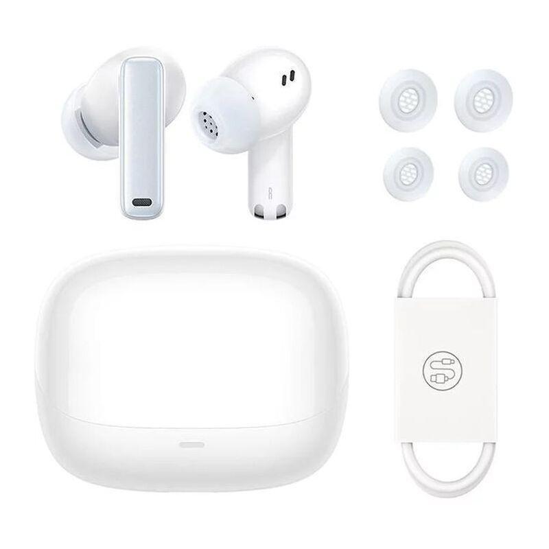 Baseus Bowie M2s True Wireless Earphones - Moon White, , large image number 6