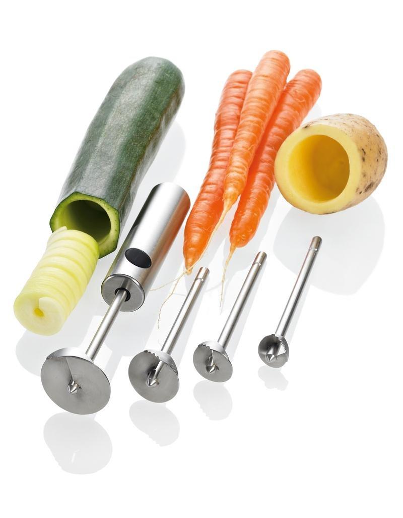 Lurch Vegetable Twister (Set of 5), , large image number 0