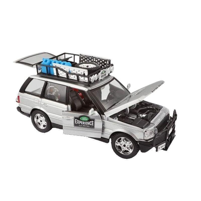 Bburago Range Rover Safari Experience 124 Regular, , large image number 1