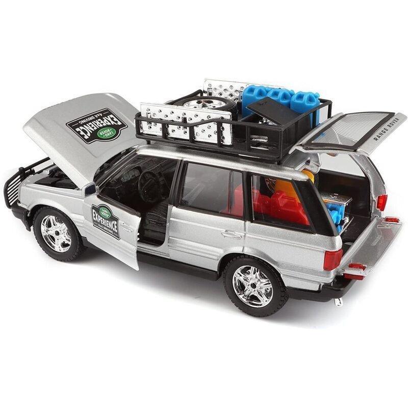 Bburago Range Rover Safari Experience 124 Regular, , large image number 2