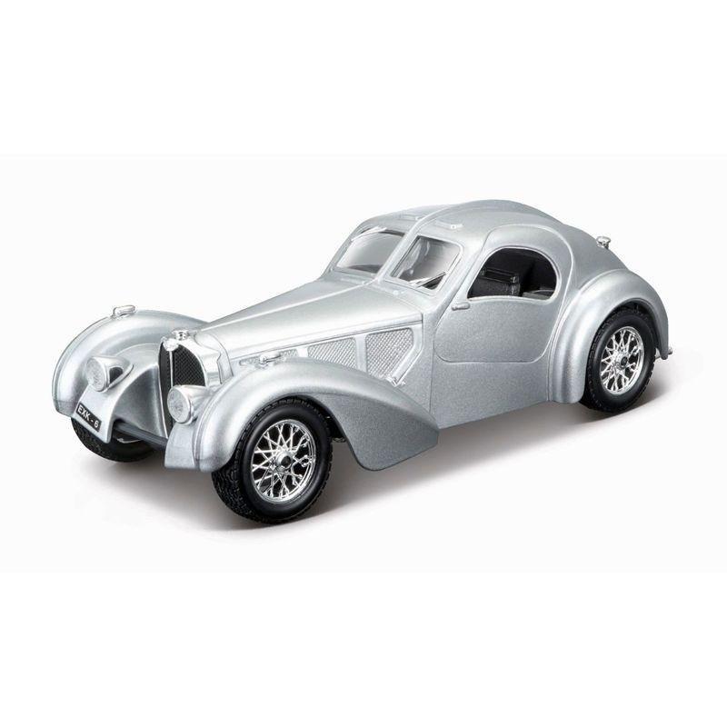 BBurago Bugatti Atlantic Regular 1.24 Scale Model Car, , large image number 0
