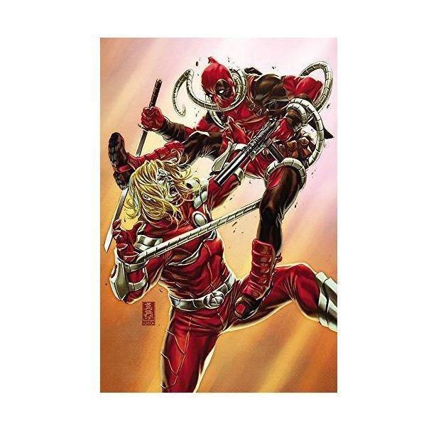 Deadpool All Good Things Volume 8 | Brian Posehn, , large image number 0