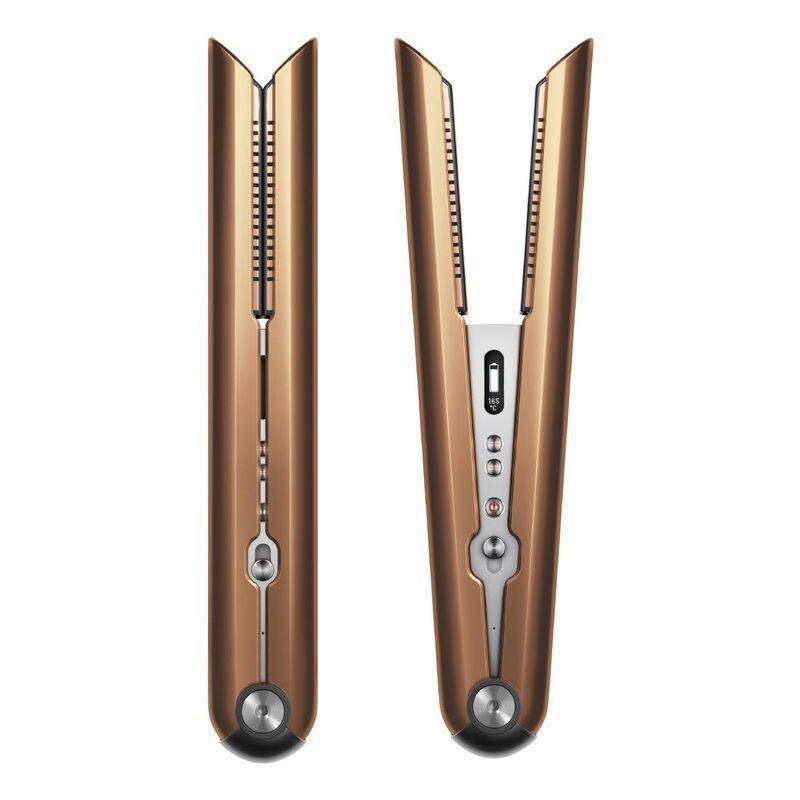 DYSON - Dyson HS07 Corrale Straightener - Bright Copper/Nickel