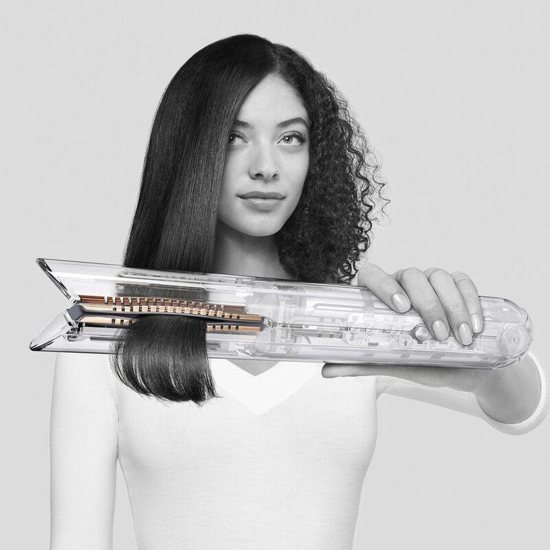 Dyson HS07 Corrale Straightener - Bright Copper/Nickel, , large image number 3