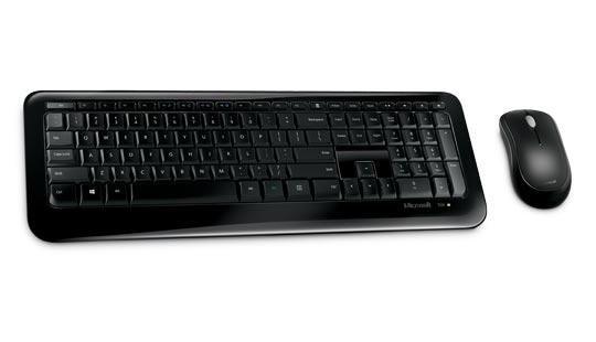 Microsoft Wireless Desktop 850 Keyboard + Mouse, , large image number 0