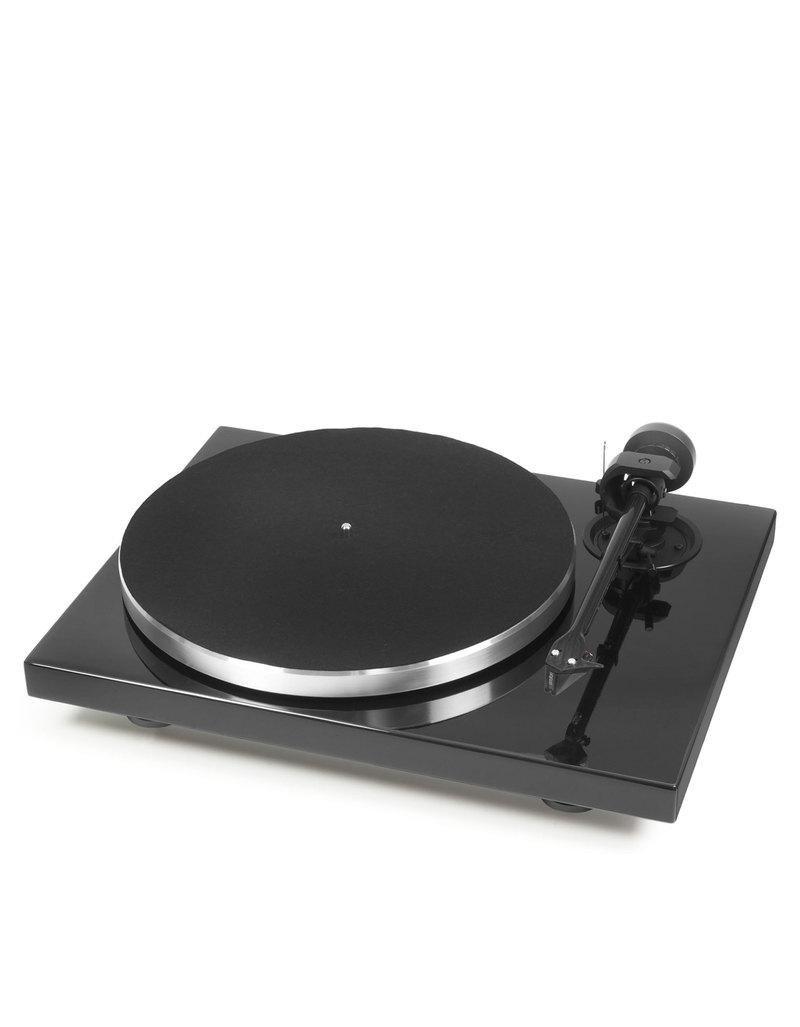 Pro-Ject 1Xpression Carbon Classic Belt-Drive Turntable - Piano Black, , large image number 0