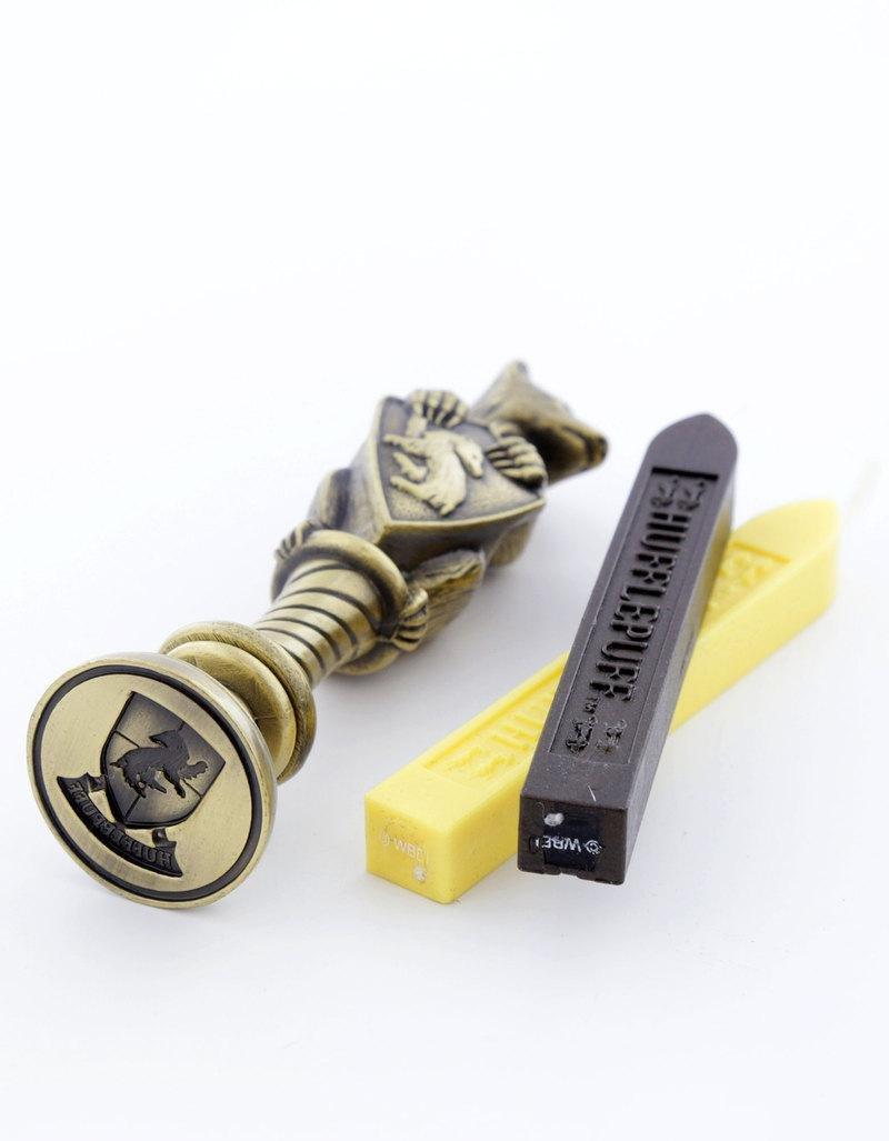 Harry Potter Hufflepuff Wax Seal, , large image number 1