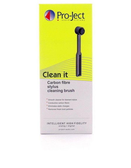 PRO-JECT AUDIO SYSTEMS - Pro-Ject Clean It Needle Cleaning Brush