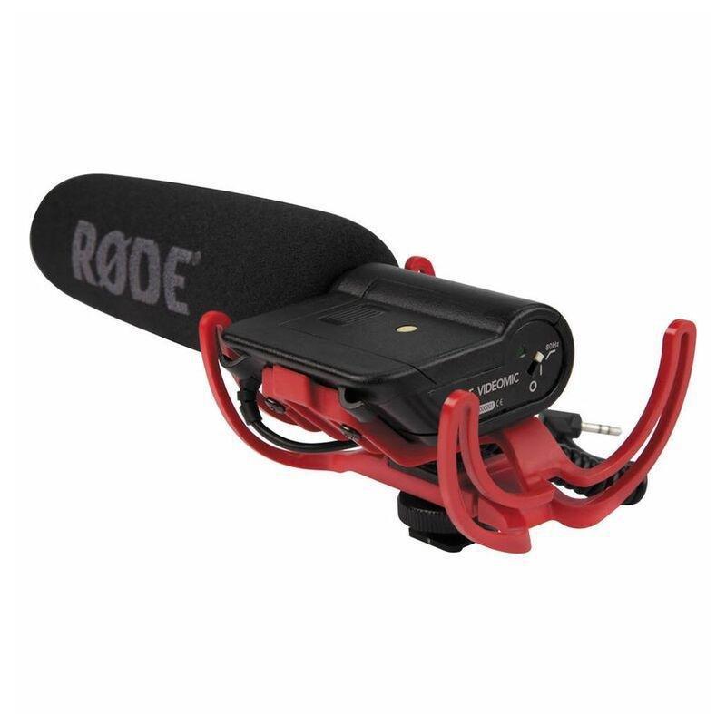 Rode Video Camera Microphone, , large image number 0