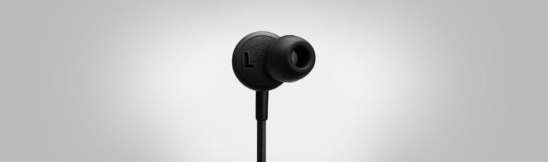 Marshall Urbanears Mode Black/White Earphones, , large image number 5