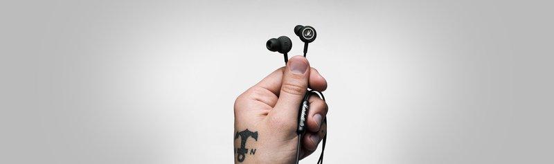Marshall Urbanears Mode Black/White Earphones, , large image number 12
