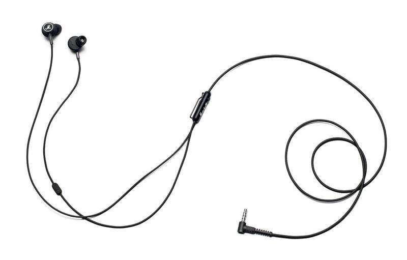 Marshall Mode Eq Black/Brass Earphones, , large image number 0