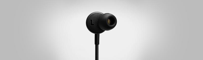 Marshall Mode Eq Black/Brass Earphones, , large image number 2