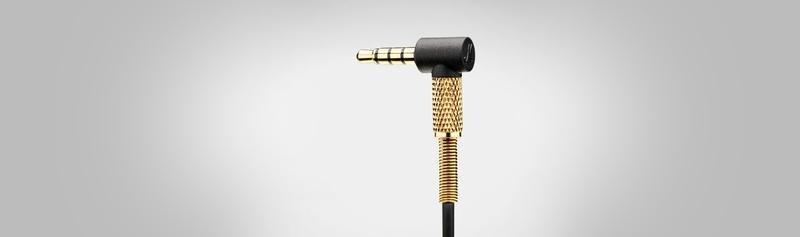 Marshall Mode Eq Black/Brass Earphones, , large image number 5