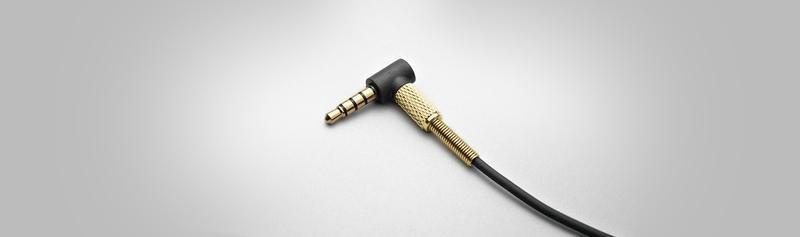 Marshall Mode Eq Black/Brass Earphones, , large image number 7